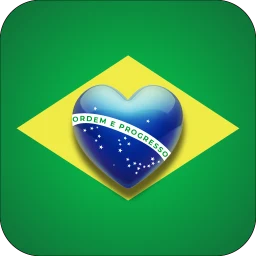 أيقونة Brazil Social: Date Brazilians