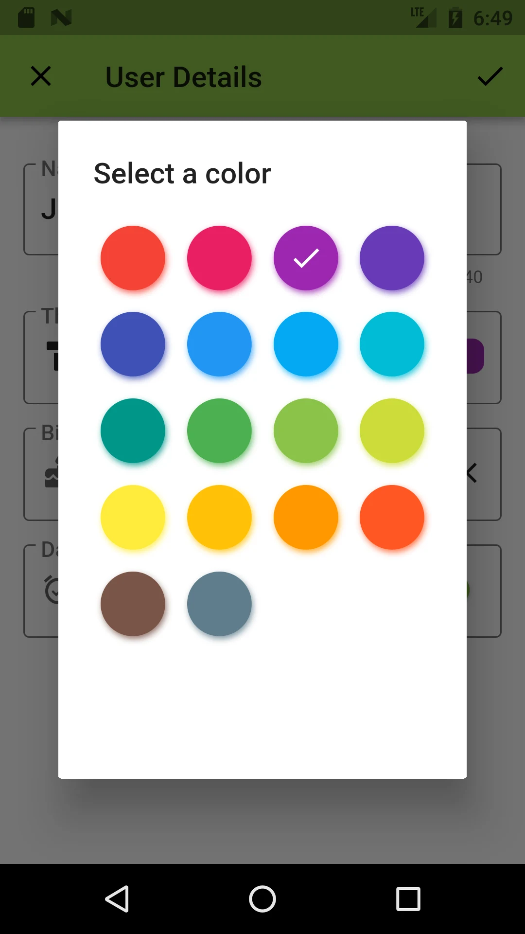 Biorhythms and Critical Days screenshot